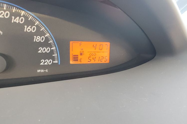 丰田 威驰 2011款 1.6L GL-i 天窗版 AT中控内饰15