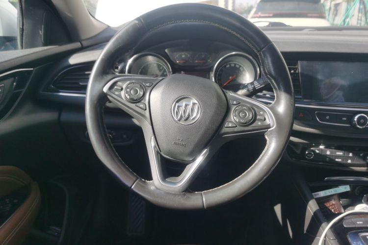 别克 君威 2019款 20T 豪华型 国VI局部细节13