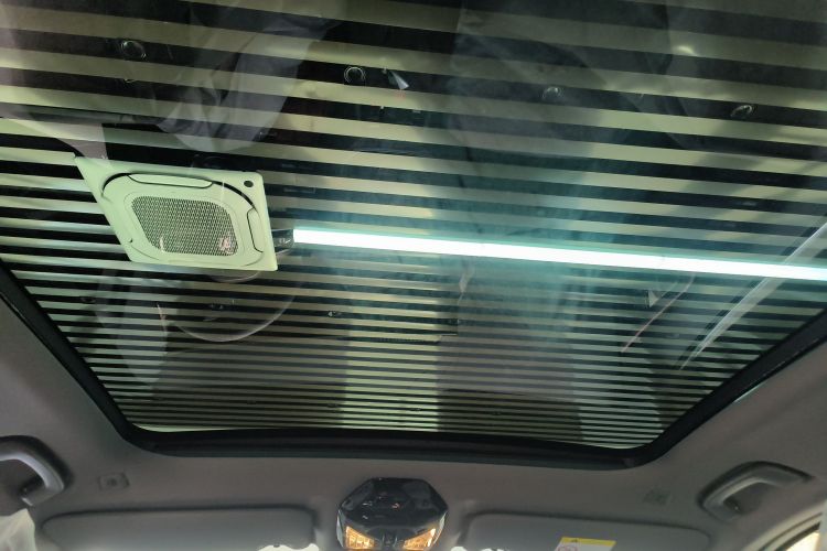 宝马X3 2025款 xDrive30L 领先型 M运动套装中控内饰22