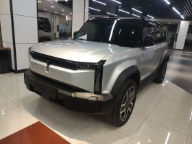 奇瑞iCAR 03 2024款 472km 四驱长续航版