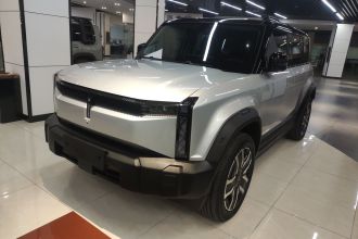 奇瑞iCAR 03 2024款 472km 四驱长续航版