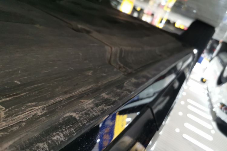 宝马X4 2022款 xDrive 25i M运动套装局部细节9002