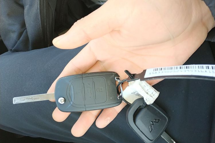 五菱汽车 宏光MINIEV 2024款 第三代 215km 青春版中控内饰11