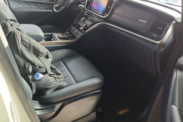 广汽传祺 传祺M8 2020款 领航款 390T 尊享版局部细节41