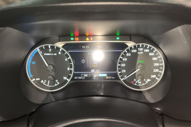 日产 轩逸 2023款 超混电驱 超豪华Ultra局部细节14