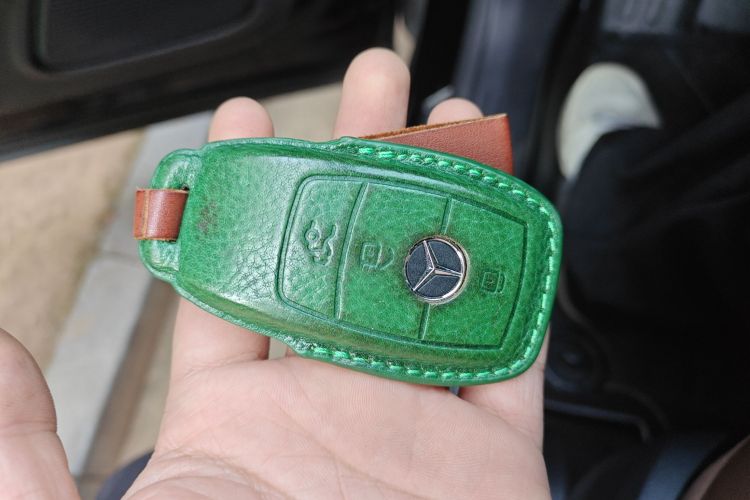 奔驰GLB 2021款 GLB 200 时尚型中控内饰7001