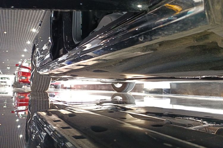 大众 迈腾 2023款 200万辆纪念版 380TSI DSG旗舰型局部细节9001