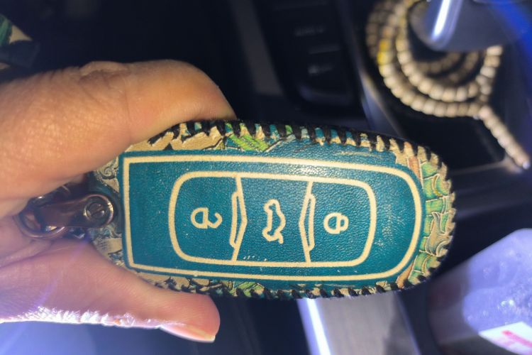 吉利汽车 博越 2021款 百万款 1.8TD DCT两驱舒适型中控内饰7001