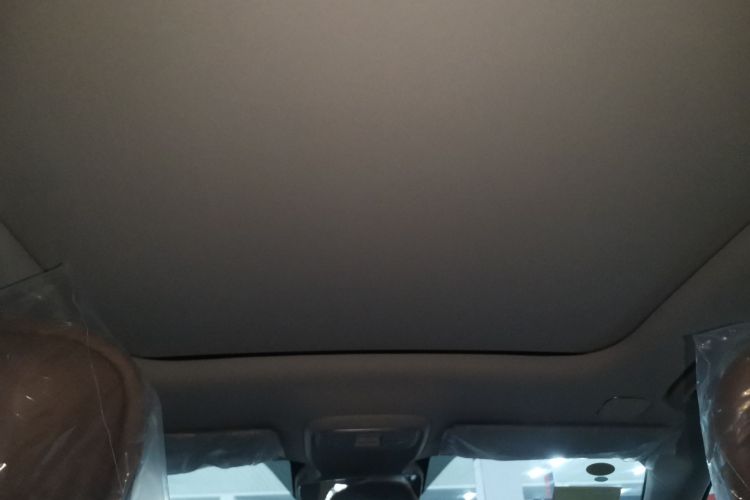 零跑汽车 零跑C11 2026款 纯电 640激光雷达智尊版中控内饰22