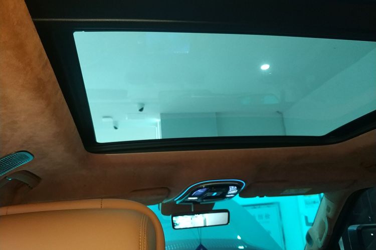 仰望U8 2023款 豪华版中控内饰22