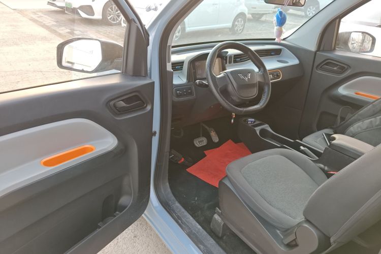 五菱汽车 宏光MINIEV 2020款 悦享款 三元锂中控内饰20