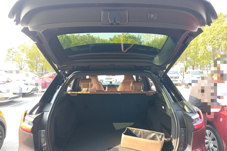 蔚来ES6 2022款 100kWh 性能版局部细节23