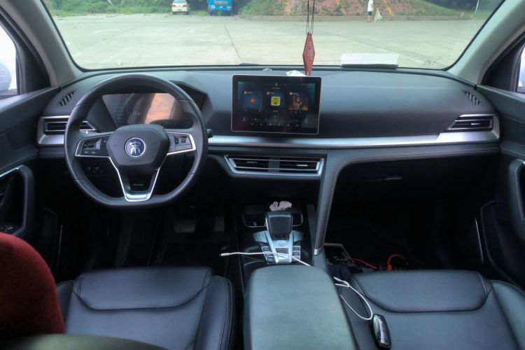 比亚迪 宋Pro 2019款 1.5T 自动精英型中控内饰12