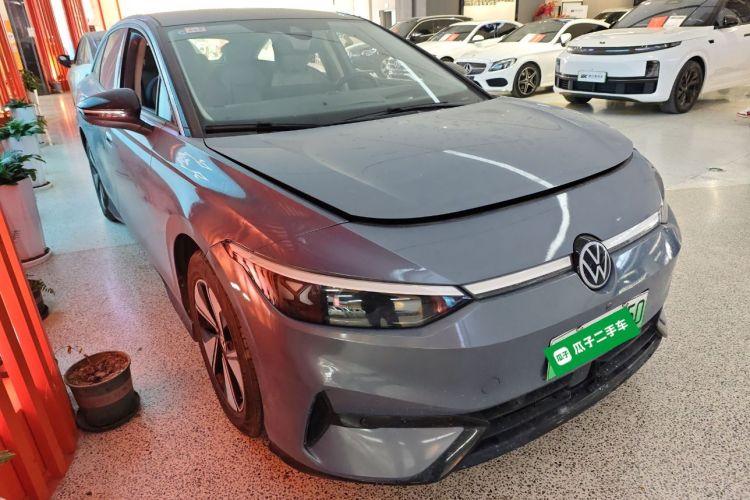 大众ID.7 VIZZION 2024款 AIR车身外观6002