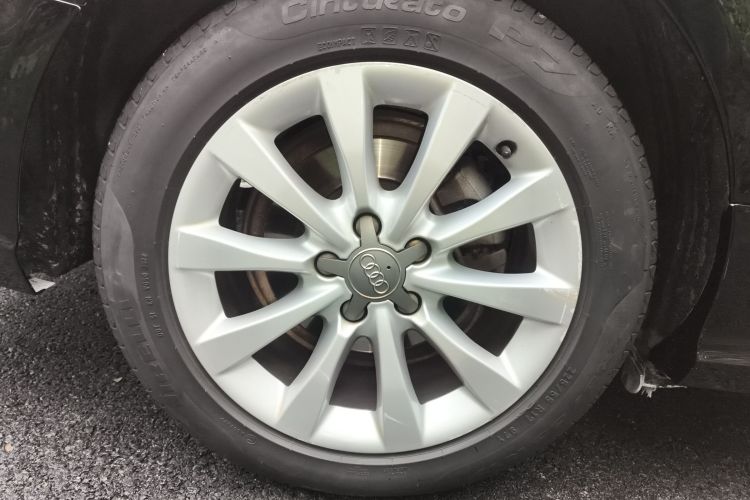 奥迪A6L 2017款 TFSI 技术型车身外观6004