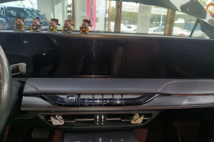 林肯Z 2022款 改款 i享 尊享版局部细节16