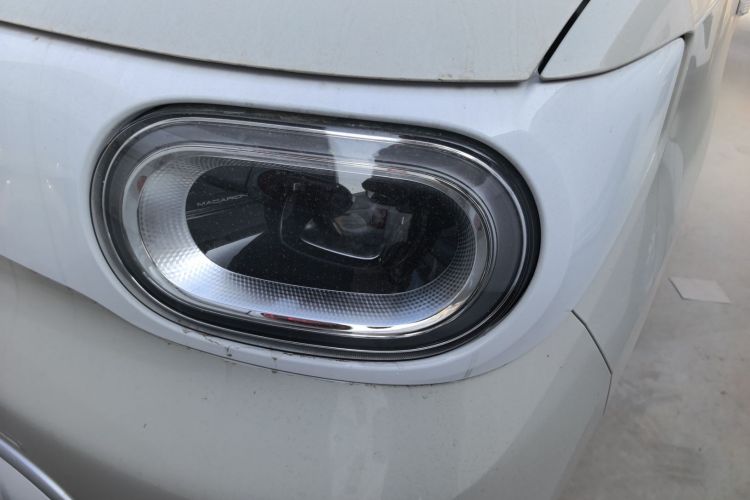 五菱汽车 宏光MINIEV 2024款 第三代 215km 青春版局部细节36