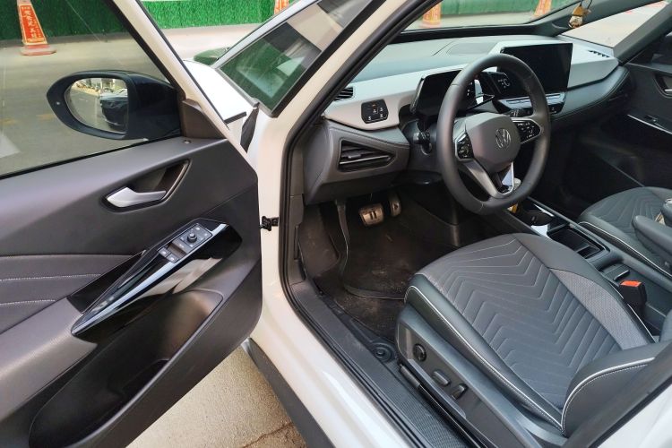 大众ID.3 2024款 出众版中控内饰7003