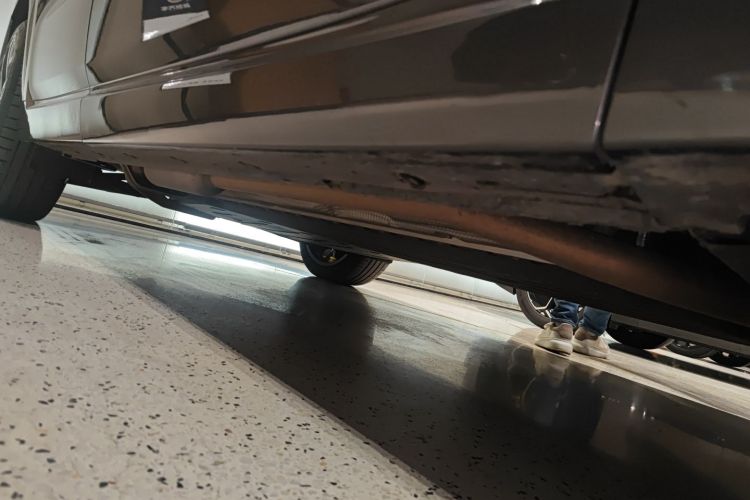 理想汽车 理想L6 2024款 Pro局部细节9001