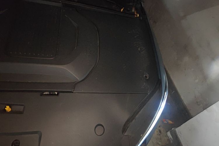 比亚迪 秦PLUS 2025款 EV 智驾版 510KM领先型局部细节9007