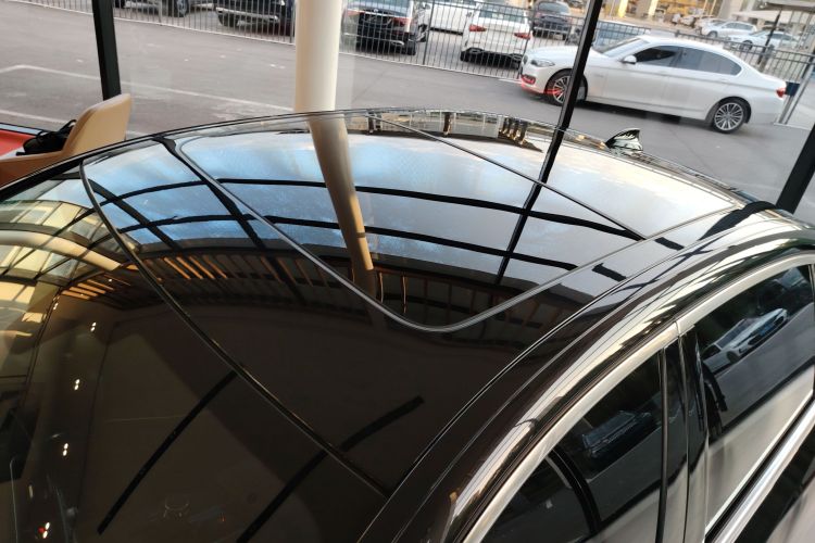 宝马5系 2019款 530Li 尊享型 豪华套装局部细节57