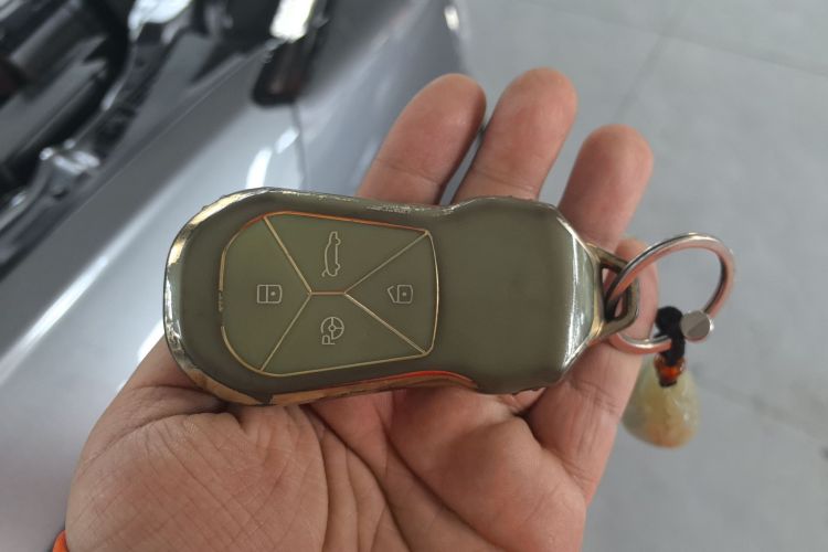 小鹏G3 2021款 G3i 460G中控内饰7001