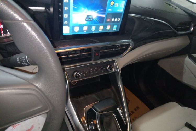 上汽大通MAXUS 大通G50 2022款 1.5T 自动畅游A中控内饰16