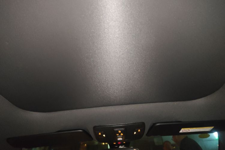 奔驰CLA 2017款 CLA 220 4MATIC 极地限量版局部细节22