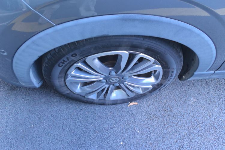 零跑汽车 零跑T03 2021款 400豪华版车身外观6002