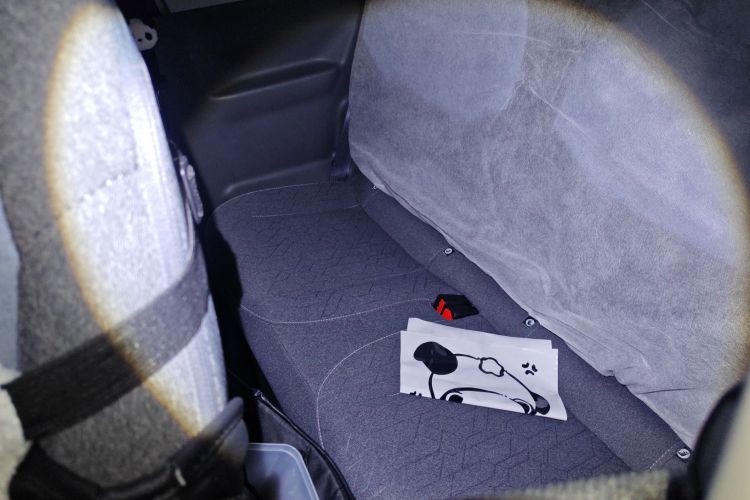 吉利银河 2024款 熊猫mini 200km 龙腾PRO版中控内饰7004