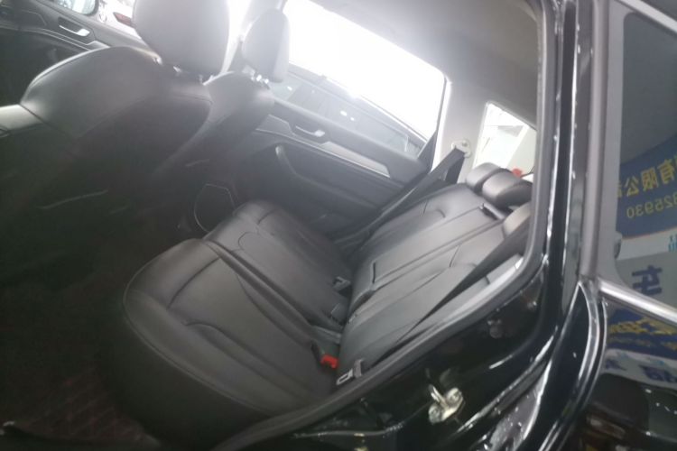 哈弗H6 2018款 红标 运动版 1.5T 自动两驱精英型中控内饰21