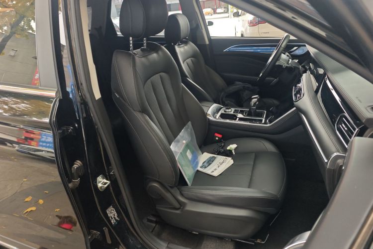 捷途X90 2020款 1.5T 手动影悦版 5座局部细节41