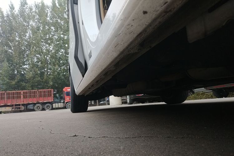 别克GL8 2021款 ES陆尊 653T 尊享型局部细节9001