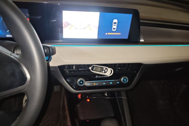 福特 福睿斯 2021款 1.5L 自动钻石版中控内饰16