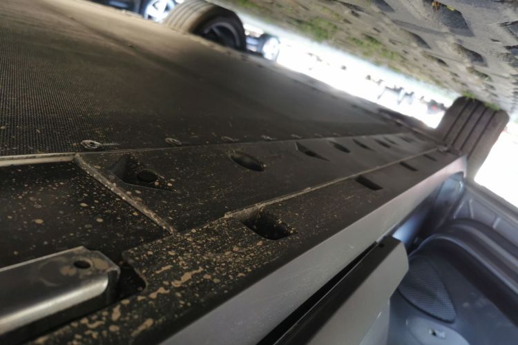 比亚迪 海狮06新能源 2025款 EV 605领航Pro版局部细节9002