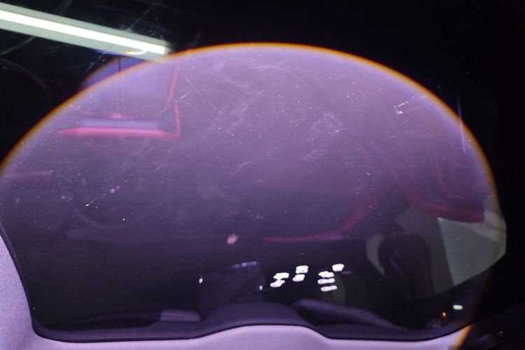 小米汽车 小米SU7 2024款 后驱标准创始版中控内饰22