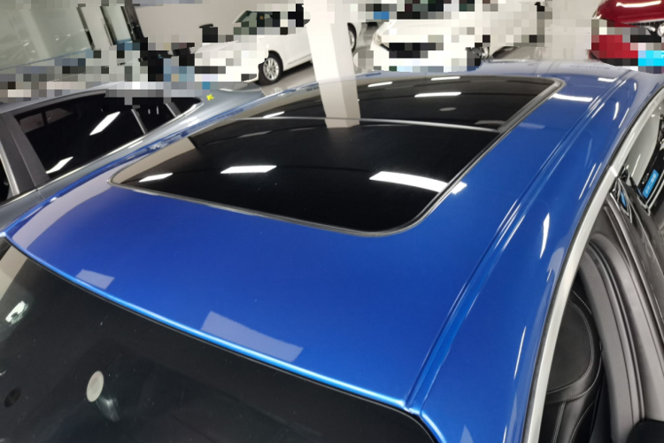 领克03 2021款 2.0TD 自动劲Plus车身外观57