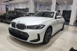 宝马3系 2024款 325Li M运动套装