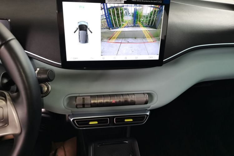 比亚迪 海鸥 2023款 飞翔版中控内饰16