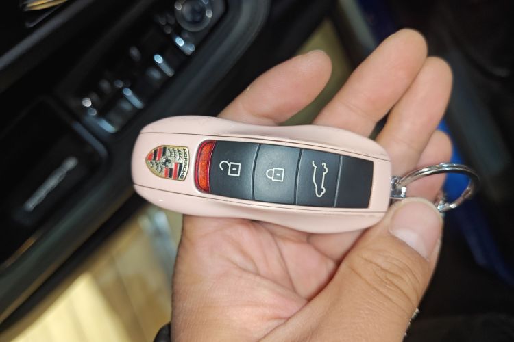 保时捷 2018款 Macan 2.0T中控内饰11