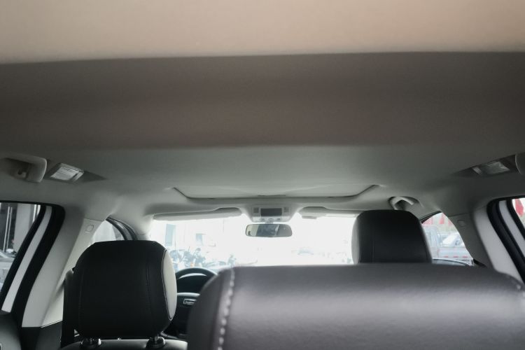 观致3 2016款 都市SUV 1.6T 自动致悦型中控内饰22