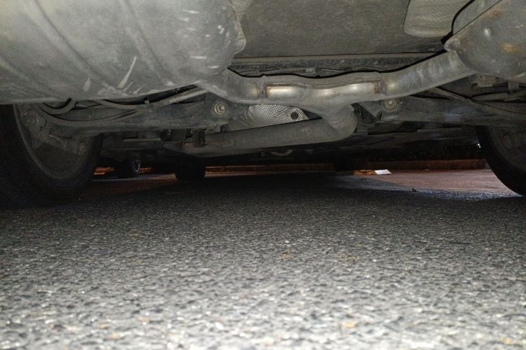 凯迪拉克XTS 2017款 28T 技术型局部细节9009