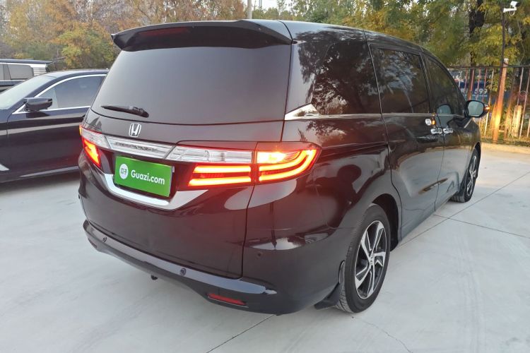 本田 奥德赛 2015款 2.4L 智享版车身外观7