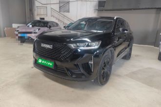 哈弗H6 2021款 第三代 2.0T 自动两驱Max