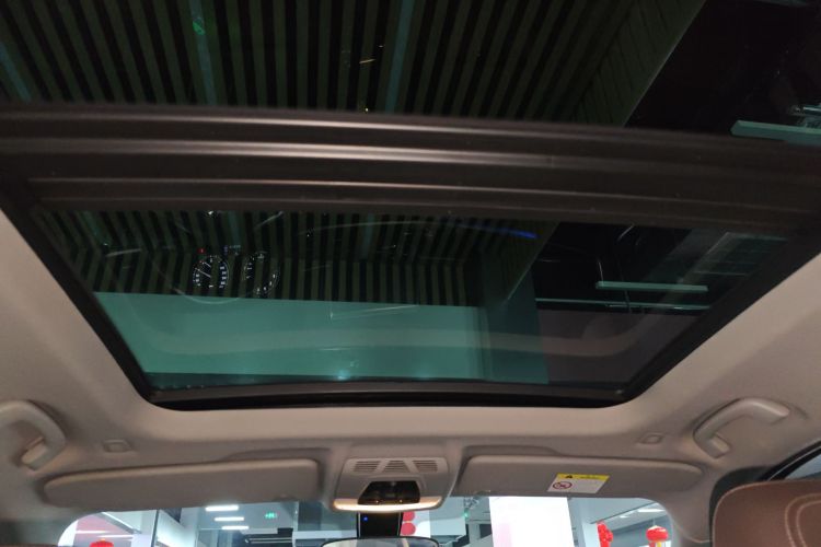 宝马X1 2020款 sDrive20Li 时尚型局部细节22