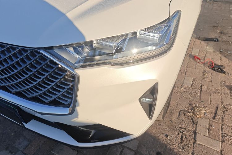 哈弗H6 2022款 第三代 1.5T 自动两驱Max局部细节36