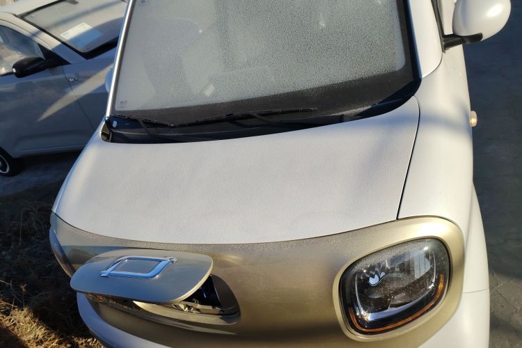 奔腾小马 2026款 222km 萌趣马局部细节24