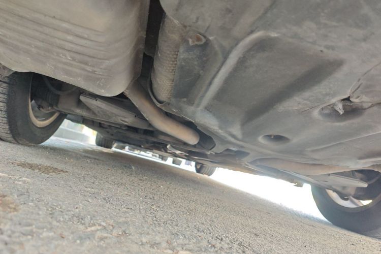 奔驰S级 2014款 S 400 L 尊贵型局部细节9009