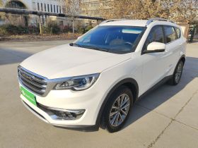 捷途X70 2018款 1.5T 手动畅行版