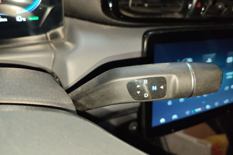 零跑汽车 零跑T03 2022款 特别版中控内饰18